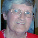 DORCAS MAE (SNELL) SIMPSON